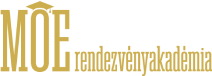 MOE Rendezvényakadémia Logo